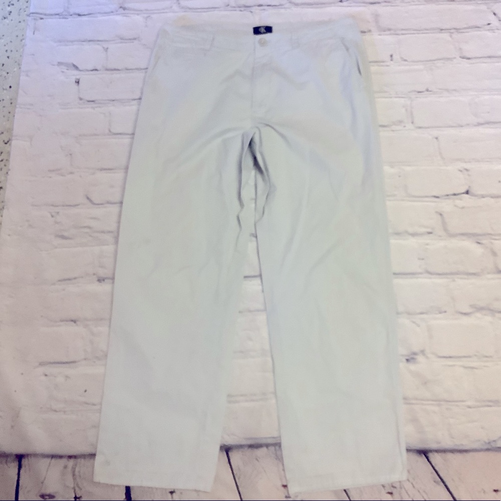 CALVIN KLEIN MENS PANTS